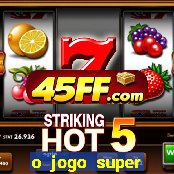o jogo super genius paga mesmo